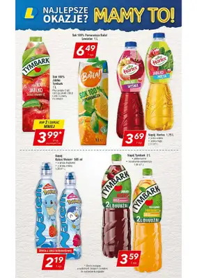 LEWIATAN - gazetka promocyjna Mamy TO w Lewiatanie – woj. małopolskie od czwartku 12.02 do środy 18.02 - strona 7