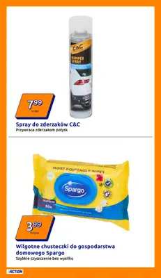 Action - gazetka promocyjna Gazetka od środy 11.02 do wtorku 17.02 - strona 11