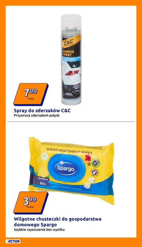 Action - gazetka promocyjna Gazetka od środy 11.02 do wtorku 17.02 - strona 11