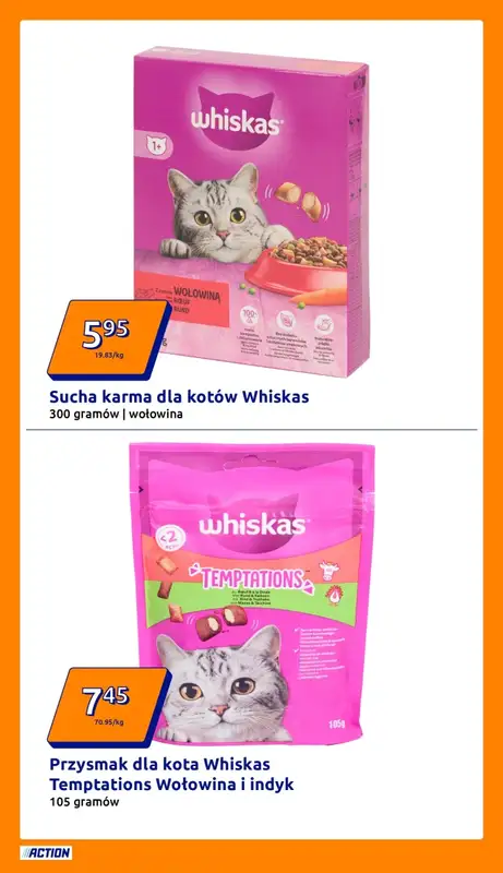 Action - gazetka promocyjna Gazetka od środy 11.02 do wtorku 17.02 - strona 18