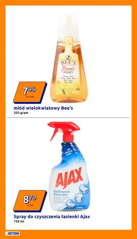 Action - gazetka promocyjna Gazetka od środy 11.02 do wtorku 17.02 - strona 14