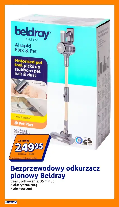 Action - gazetka promocyjna Gazetka od środy 11.02 do wtorku 17.02 - strona 13