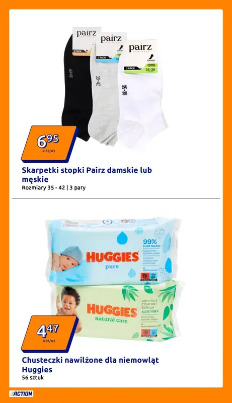 Action - gazetka promocyjna Gazetka od środy 11.02 do wtorku 17.02 - strona 2