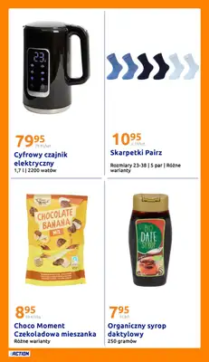 Action - gazetka promocyjna Gazetka od środy 11.02 do wtorku 17.02 - strona 26