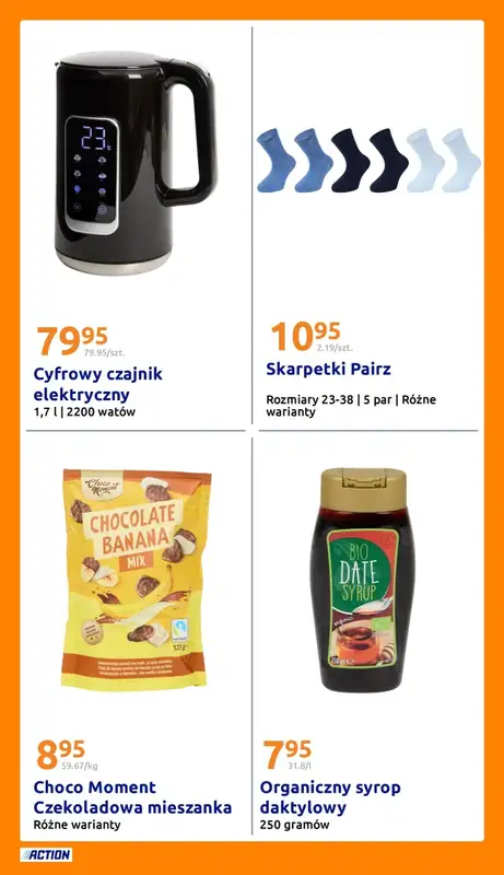 Action - gazetka promocyjna Gazetka od środy 11.02 do wtorku 17.02 - strona 26