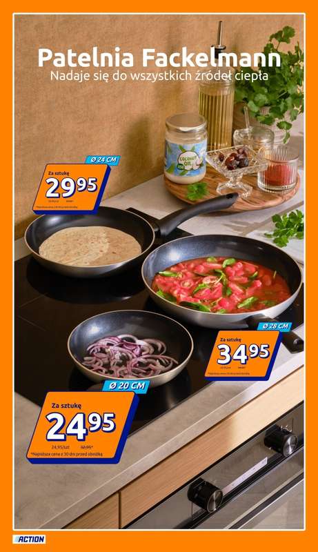 Action - gazetka promocyjna Gazetka od środy 11.02 do wtorku 17.02 - strona 10