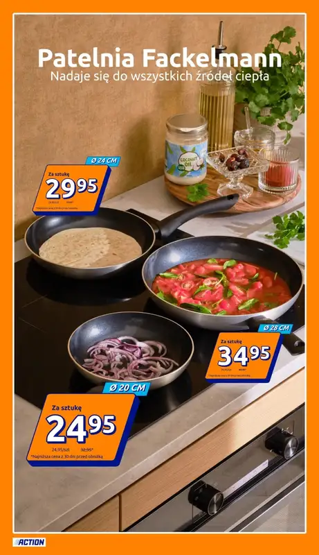 Action - gazetka promocyjna Gazetka od środy 11.02 do wtorku 17.02 - strona 10