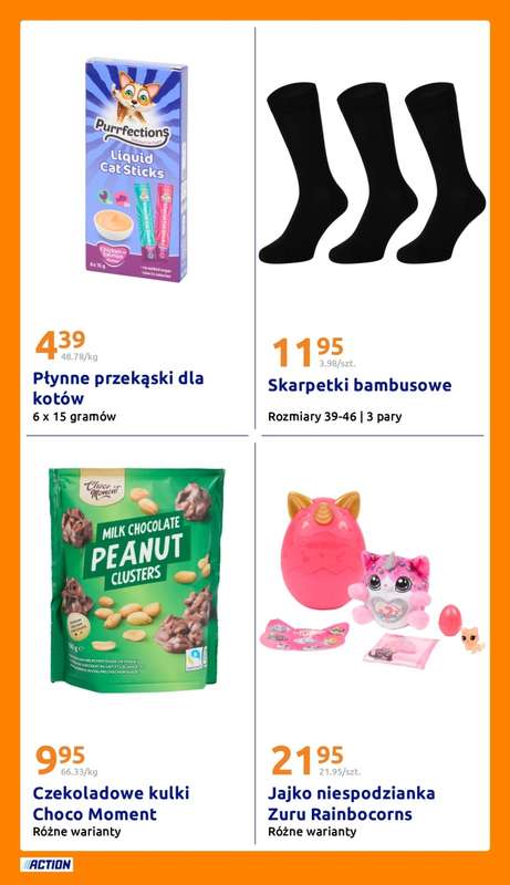 Action - gazetka promocyjna Gazetka od środy 11.02 do wtorku 17.02 - strona 20