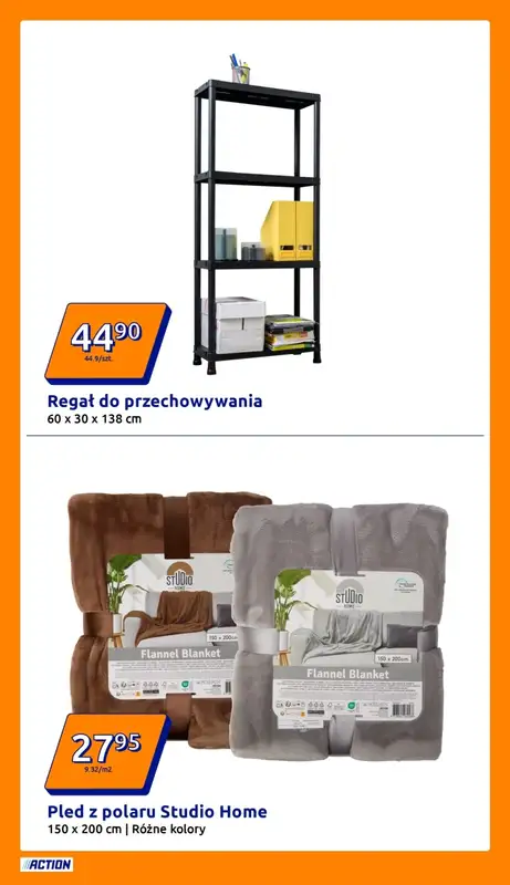 Action - gazetka promocyjna Gazetka od środy 11.02 do wtorku 17.02 - strona 5