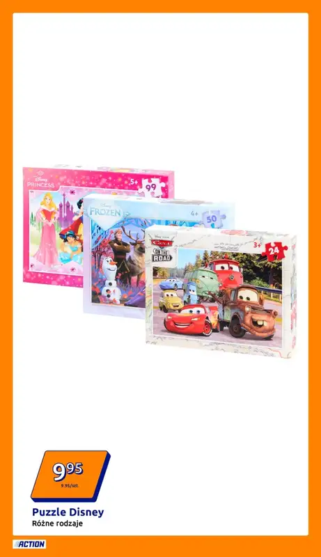 Action - gazetka promocyjna Gazetka od środy 11.02 do wtorku 17.02 - strona 6