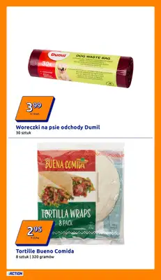 Action - gazetka promocyjna Gazetka od środy 11.02 do wtorku 17.02 - strona 12