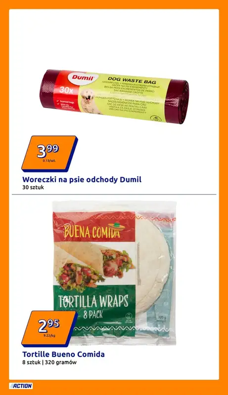 Action - gazetka promocyjna Gazetka od środy 11.02 do wtorku 17.02 - strona 12