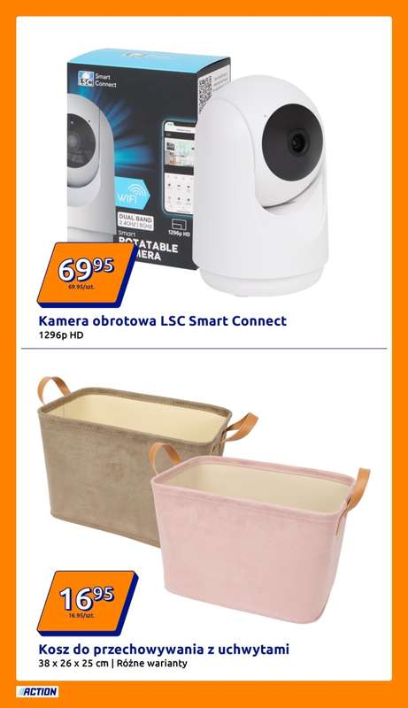 Action - gazetka promocyjna Gazetka od środy 11.02 do wtorku 17.02 - strona 4