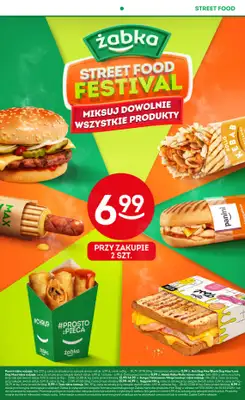 Żabka - gazetka promocyjna Gazetka od środy 11.02 do wtorku 24.02 - strona 18