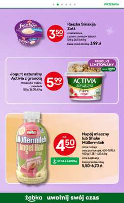 Żabka - gazetka promocyjna Gazetka od środy 11.02 do wtorku 24.02 - strona 51