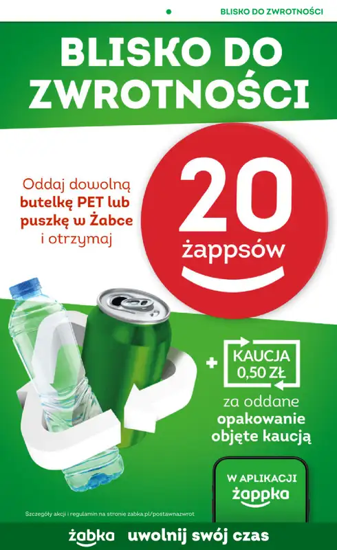 Żabka - gazetka promocyjna Gazetka od środy 11.02 do wtorku 24.02 - strona 43