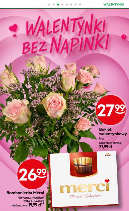 Żabka - gazetka promocyjna Gazetka od środy 11.02 do wtorku 24.02 - strona 4