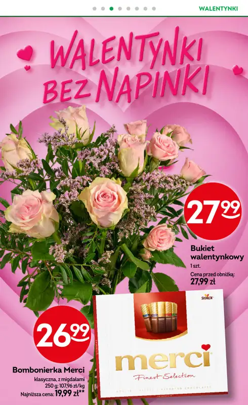 Żabka - gazetka promocyjna Gazetka od środy 11.02 do wtorku 24.02 - strona 4