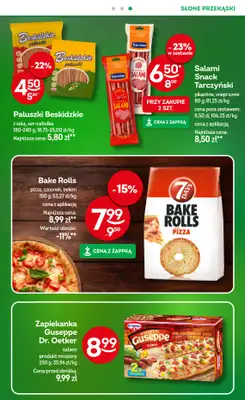 Żabka - gazetka promocyjna Gazetka od środy 11.02 do wtorku 24.02 - strona 31