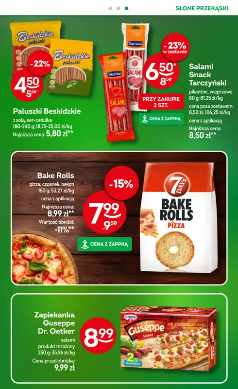 Żabka - gazetka promocyjna Gazetka od środy 11.02 do wtorku 24.02 - strona 31