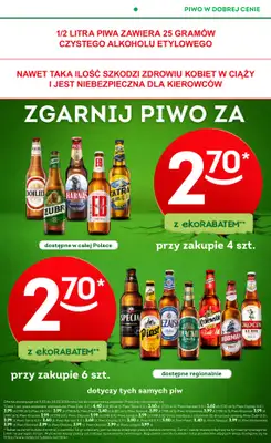 Żabka - gazetka promocyjna Gazetka od środy 11.02 do wtorku 24.02 - strona 24