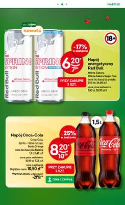 Żabka - gazetka promocyjna Gazetka od środy 11.02 do wtorku 24.02 - strona 27