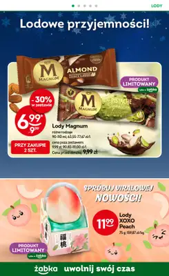 Żabka - gazetka promocyjna Gazetka od środy 11.02 do wtorku 24.02 - strona 60