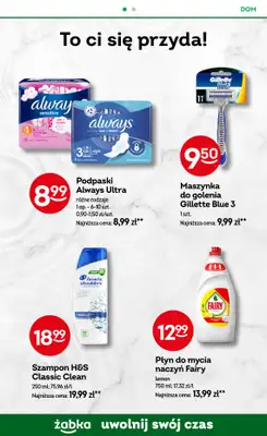 Żabka - gazetka promocyjna Gazetka od środy 11.02 do wtorku 24.02 - strona 66