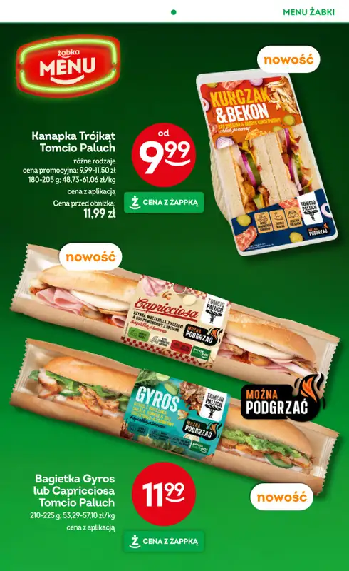 Żabka - gazetka promocyjna Gazetka od środy 11.02 do wtorku 24.02 - strona 47