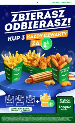 Żabka - gazetka promocyjna Gazetka od środy 11.02 do wtorku 24.02 - strona 15