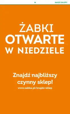 Żabka - gazetka promocyjna Gazetka od środy 11.02 do wtorku 24.02 - strona 33