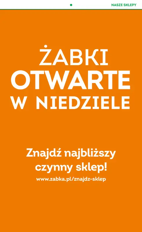 Żabka - gazetka promocyjna Gazetka od środy 11.02 do wtorku 24.02 - strona 33