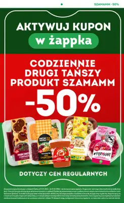 Żabka - gazetka promocyjna Gazetka od środy 11.02 do wtorku 24.02 - strona 17