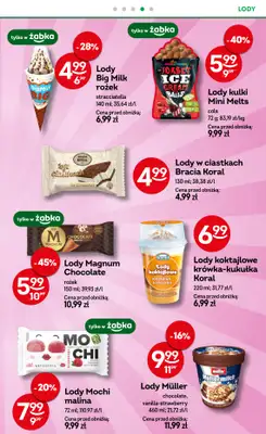 Żabka - gazetka promocyjna Gazetka od środy 11.02 do wtorku 24.02 - strona 63