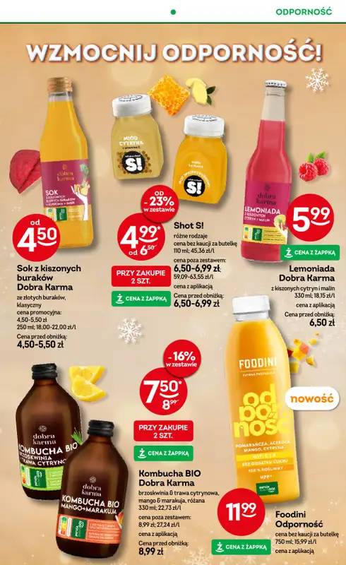 Żabka - gazetka promocyjna Gazetka od środy 11.02 do wtorku 24.02 - strona 59