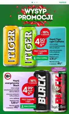 Żabka - gazetka promocyjna Gazetka od środy 11.02 do wtorku 24.02 - strona 26