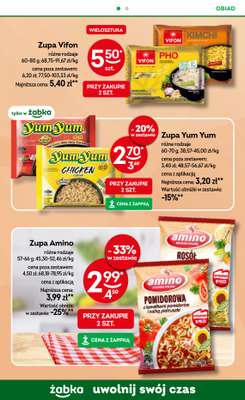 Żabka - gazetka promocyjna Gazetka od środy 11.02 do wtorku 24.02 - strona 48