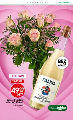 Żabka - gazetka promocyjna Gazetka od środy 11.02 do wtorku 24.02 - strona 6