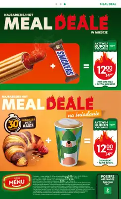 Żabka - gazetka promocyjna Gazetka od środy 11.02 do wtorku 24.02 - strona 46