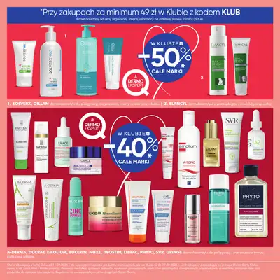 Super-Pharm - gazetka promocyjna Dni Klubu od środy 11.02 do wtorku 17.02 - strona 3