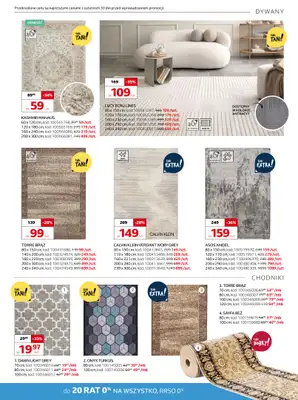 Komfort - gazetka promocyjna Gazetka od środy 11.02 do wtorku 17.03 - strona 9