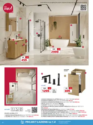 Komfort - gazetka promocyjna Gazetka od środy 11.02 do wtorku 17.03 - strona 32