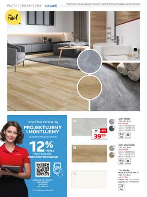 Komfort - gazetka promocyjna Gazetka od środy 11.02 do wtorku 17.03 - strona 28