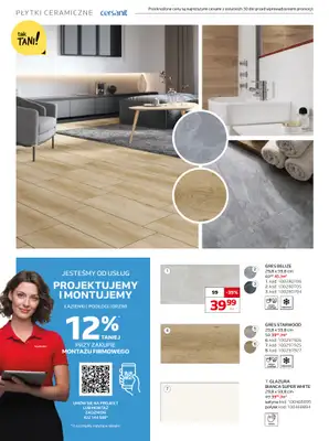 Komfort - gazetka promocyjna Gazetka od środy 11.02 do wtorku 17.03 - strona 28