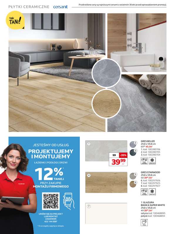 Komfort - gazetka promocyjna Gazetka od środy 11.02 do wtorku 17.03 - strona 28