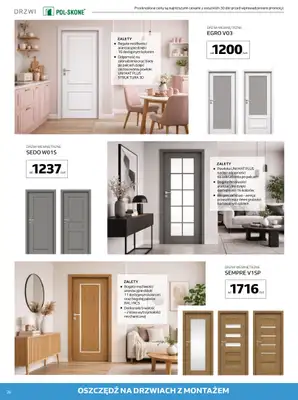 Komfort - gazetka promocyjna Gazetka od środy 11.02 do wtorku 17.03 - strona 26