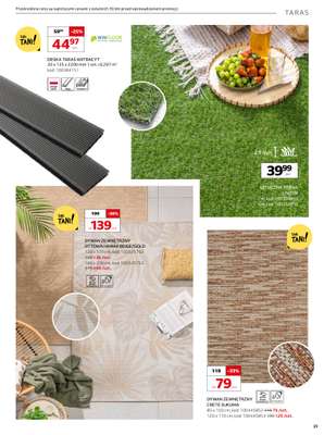 Komfort - gazetka promocyjna Gazetka od środy 11.02 do wtorku 17.03 - strona 39
