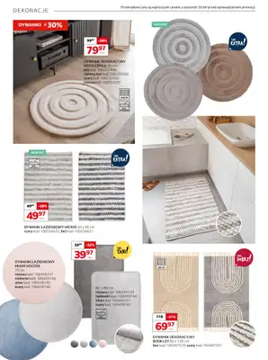 Komfort - gazetka promocyjna Gazetka od środy 11.02 do wtorku 17.03 - strona 10