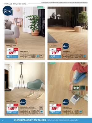 Komfort - gazetka promocyjna Gazetka od środy 11.02 do wtorku 17.03 - strona 16