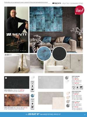 Komfort - gazetka promocyjna Gazetka od środy 11.02 do wtorku 17.03 - strona 31